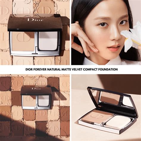 dior forever foundation compact